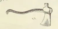 An illustration from Shifts and Expedients of Camp Life, Travels, etc (1871)