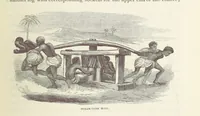 An illustration from Shifts and Expedients of Camp Life, Travels, etc (1871)