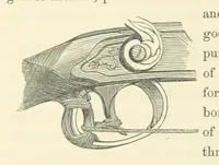 An illustration from Shifts and Expedients of Camp Life, Travels, etc (1871)