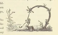 An illustration from Shifts and Expedients of Camp Life, Travels, etc (1871)