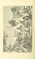 An illustration from Shifts and Expedients of Camp Life, Travels, etc (1871)