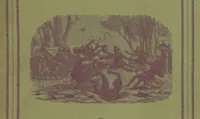 An illustration from Shifts and Expedients of Camp Life, Travels, etc (1871)