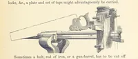 Picture 80 of 388 from Shifts and Expedients of Camp Life, Travels, etc (1876), leaf 195