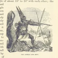 Picture 84 of 388 from Shifts and Expedients of Camp Life, Travels, etc (1876), leaf 201