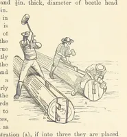 Picture 115 of 388 from Shifts and Expedients of Camp Life, Travels, etc (1876), leaf 265