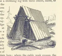 Picture 122 of 388 from Shifts and Expedients of Camp Life, Travels, etc (1876), leaf 269