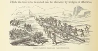 Picture 185 of 388 from Shifts and Expedients of Camp Life, Travels, etc (1876), leaf 342
