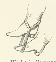 Picture 255 of 388 from Shifts and Expedients of Camp Life, Travels, etc (1876), leaf 416