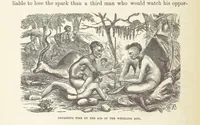 Picture 305 of 388 from Shifts and Expedients of Camp Life, Travels, etc (1876), leaf 514