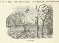 Picture 318 of 388 from Shifts and Expedients of Camp Life, Travels, etc (1876), leaf 562