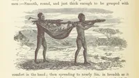 Picture 353 of 388 from Shifts and Expedients of Camp Life, Travels, etc (1876), leaf 644