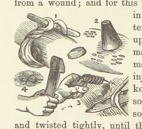 Picture 361 of 388 from Shifts and Expedients of Camp Life, Travels, etc (1876), leaf 656