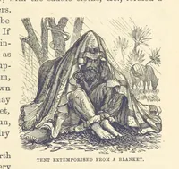 Picture 28 of 388 from Shifts and Expedients of Camp Life, Travels, etc (1876), leaf 69