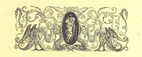 An illustration from Archives Royales de Chenonceau. Lettres et Devis de P. de l'Orme, et autres pièces relatives à la construction du Château de Chenonceau, publiés pour la première fois ... par ... C. Chevalier (1864)