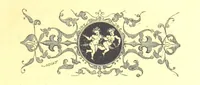 An illustration from Archives Royales de Chenonceau. Lettres et Devis de P. de l'Orme, et autres pièces relatives à la construction du Château de Chenonceau, publiés pour la première fois ... par ... C. Chevalier (1864)