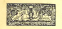 An illustration from Archives Royales de Chenonceau. Lettres et Devis de P. de l'Orme, et autres pièces relatives à la construction du Château de Chenonceau, publiés pour la première fois ... par ... C. Chevalier (1864)