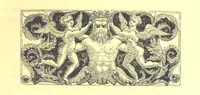 An illustration from Archives Royales de Chenonceau. Lettres et Devis de P. de l'Orme, et autres pièces relatives à la construction du Château de Chenonceau, publiés pour la première fois ... par ... C. Chevalier (1864)