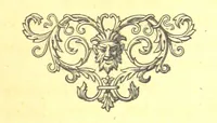 An illustration from Archives Royales de Chenonceau. Lettres et Devis de P. de l'Orme, et autres pièces relatives à la construction du Château de Chenonceau, publiés pour la première fois ... par ... C. Chevalier (1864)