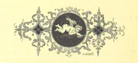 An illustration from Archives Royales de Chenonceau. Lettres et Devis de P. de l'Orme, et autres pièces relatives à la construction du Château de Chenonceau, publiés pour la première fois ... par ... C. Chevalier (1864)