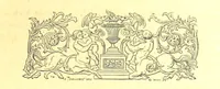 An illustration from Archives Royales de Chenonceau. Lettres et Devis de P. de l'Orme, et autres pièces relatives à la construction du Château de Chenonceau, publiés pour la première fois ... par ... C. Chevalier (1864)