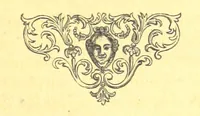 An illustration from Archives Royales de Chenonceau. Lettres et Devis de P. de l'Orme, et autres pièces relatives à la construction du Château de Chenonceau, publiés pour la première fois ... par ... C. Chevalier (1864)