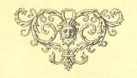 An illustration from Archives Royales de Chenonceau. Lettres et Devis de P. de l'Orme, et autres pièces relatives à la construction du Château de Chenonceau, publiés pour la première fois ... par ... C. Chevalier (1864)