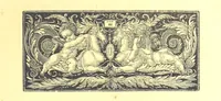 An illustration from Archives Royales de Chenonceau. Lettres et Devis de P. de l'Orme, et autres pièces relatives à la construction du Château de Chenonceau, publiés pour la première fois ... par ... C. Chevalier (1864)