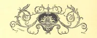 An illustration from Archives Royales de Chenonceau. Lettres et Devis de P. de l'Orme, et autres pièces relatives à la construction du Château de Chenonceau, publiés pour la première fois ... par ... C. Chevalier (1864)