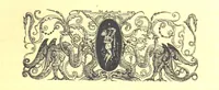 An illustration from Archives Royales de Chenonceau. Lettres et Devis de P. de l'Orme, et autres pièces relatives à la construction du Château de Chenonceau, publiés pour la première fois ... par ... C. Chevalier (1864)