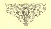 An illustration from Archives Royales de Chenonceau. Lettres et Devis de P. de l'Orme, et autres pièces relatives à la construction du Château de Chenonceau, publiés pour la première fois ... par ... C. Chevalier (1864)