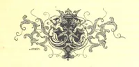 An illustration from Archives Royales de Chenonceau. Lettres et Devis de P. de l'Orme, et autres pièces relatives à la construction du Château de Chenonceau, publiés pour la première fois ... par ... C. Chevalier (1864)