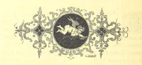An illustration from Archives Royales de Chenonceau. Lettres et Devis de P. de l'Orme, et autres pièces relatives à la construction du Château de Chenonceau, publiés pour la première fois ... par ... C. Chevalier (1864)