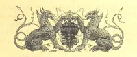 An illustration from Archives Royales de Chenonceau. Lettres et Devis de P. de l'Orme, et autres pièces relatives à la construction du Château de Chenonceau, publiés pour la première fois ... par ... C. Chevalier (1864)