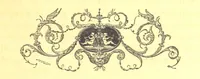 An illustration from Archives Royales de Chenonceau. Lettres et Devis de P. de l'Orme, et autres pièces relatives à la construction du Château de Chenonceau, publiés pour la première fois ... par ... C. Chevalier (1864)