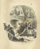 An illustration from Charles O'Malley, the Irish Dragoon. Edited by Harry Lorrequer; ... with illustrations by Phiz [i.e. H. K. Browne] (1841)
