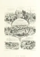 Picture 10 of 50 from History of New York City, embracing an outline sketch of events from 1609 to 1830, and a full account of its development from 1832 to 1884 ... Illustrated, etc. vol. 2 (1884), leaf 117