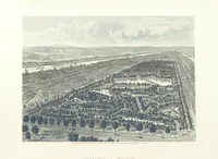 An illustration from History of New York City, embracing an outline sketch of events from 1609 to 1830, and a full account of its development from 1832 to 1884 ... Illustrated, etc. vol. 2 (1884)