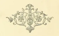 An illustration from Lost: a tale of the English Lakes. By S. M (1878)