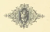 An illustration from Lost: a tale of the English Lakes. By S. M (1878)