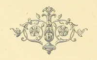 An illustration from Lost: a tale of the English Lakes. By S. M (1878)