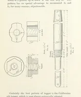 An illustration from A Handbook of Gold Milling (1894)