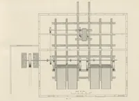 An illustration from A Handbook of Gold Milling (1894)