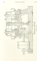 An illustration from A Handbook of Gold Milling (1894)
