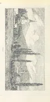 An illustration from A Vág és vidéke topographiai leirás, egyszersmind kalauz a Vág-völgyben utazók ... számára. ... 54 eredeti képpel. Kiadta L. Gy (1881)