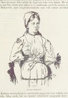 An illustration from A Vág és vidéke topographiai leirás, egyszersmind kalauz a Vág-völgyben utazók ... számára. ... 54 eredeti képpel. Kiadta L. Gy (1881)