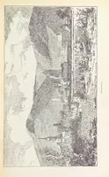 An illustration from A Vág és vidéke topographiai leirás, egyszersmind kalauz a Vág-völgyben utazók ... számára. ... 54 eredeti képpel. Kiadta L. Gy (1881)