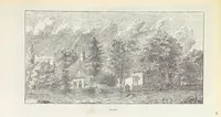 An illustration from A Vág és vidéke topographiai leirás, egyszersmind kalauz a Vág-völgyben utazók ... számára. ... 54 eredeti képpel. Kiadta L. Gy (1881)