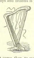 An illustration from Love Lyrics and Valentine Verses, for young and old. [E. M. Davies. With illustrations (1875)