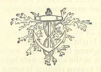 An illustration from Love Lyrics and Valentine Verses, for young and old. [E. M. Davies. With illustrations (1875)