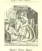 An illustration from Love Lyrics and Valentine Verses, for young and old. [E. M. Davies. With illustrations (1875)